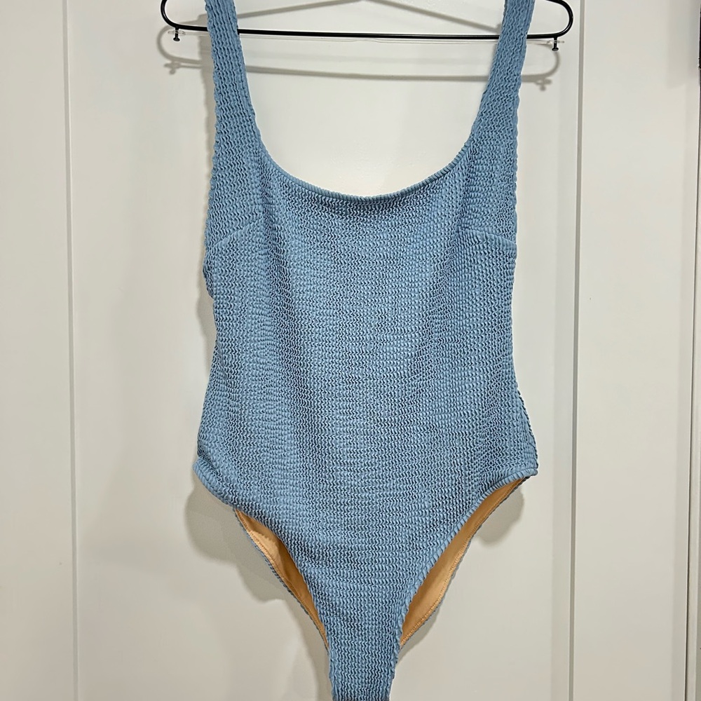 Elce Fully Lined One-Piece Swimsuit